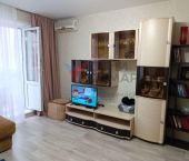 1-комн, 38кв м, этаж 1/9 Митирева пр-т, 14а