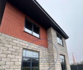 коттедж 125 кв м Ветвистая улица