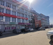 торговое помещение 262 кв м Заводское шоссе, 111
