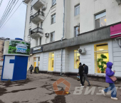 торговое помещение 112 кв м Металлургов проспект, 77