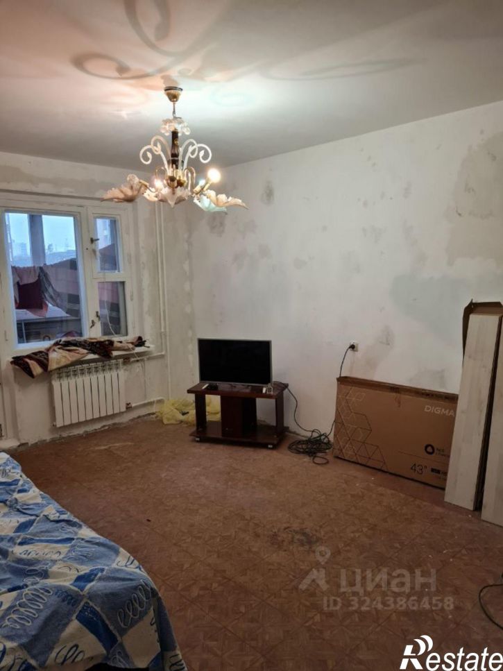 2-комн квартира Ново-Вокзальная улица, 265,  д. 265