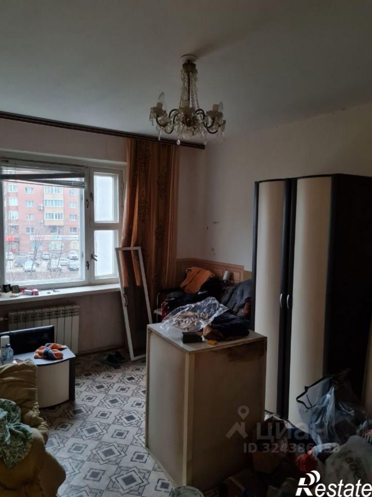 2-комн квартира Ново-Вокзальная улица, 265,  д. 265