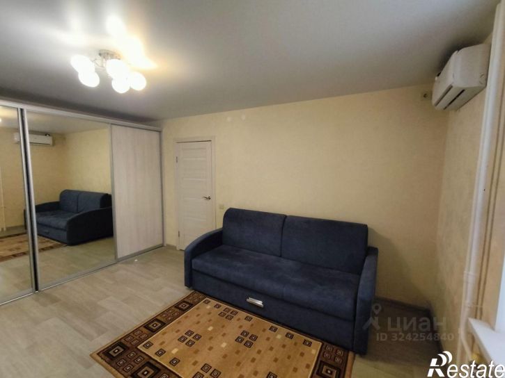 1-комн квартира пр-кт Карла Маркса, 59А,  д. 59А