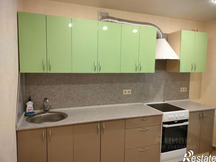 1-комн квартира пр-кт Карла Маркса, 59А,  д. 59А