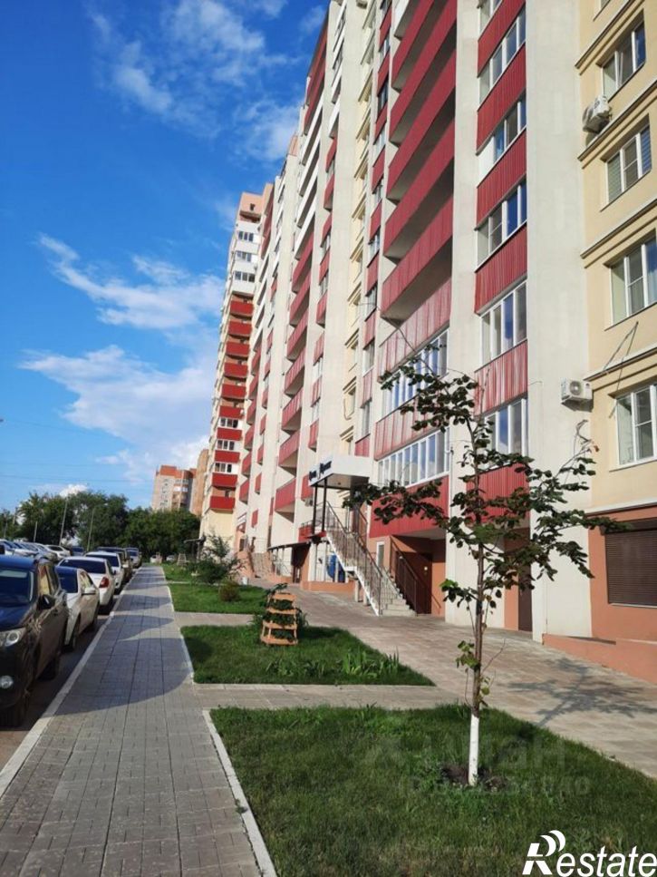 1-комн квартира пр-кт Карла Маркса, 59А,  д. 59А