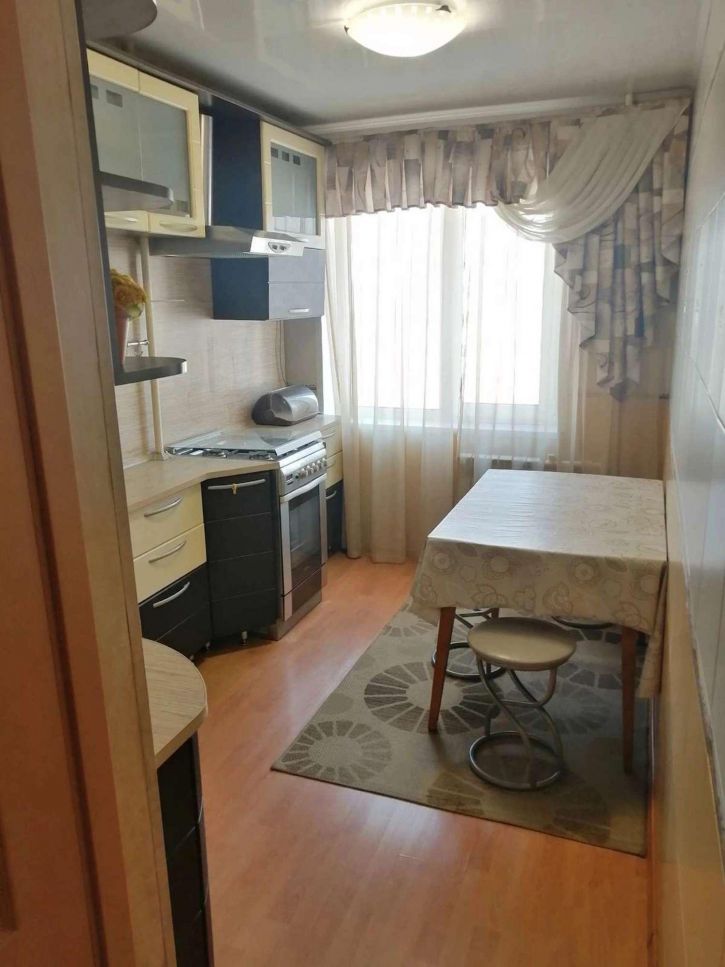 3-комн квартира Ново-Вокзальная улица, 124