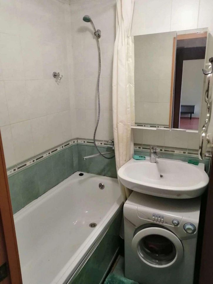 3-комн квартира Ново-Вокзальная улица, 124