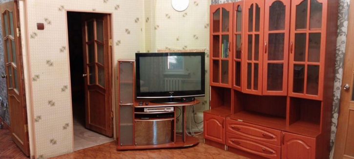 4-комн квартира Венцека улица, 31