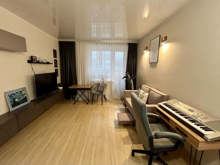 Студия Центральная улица, 1Б