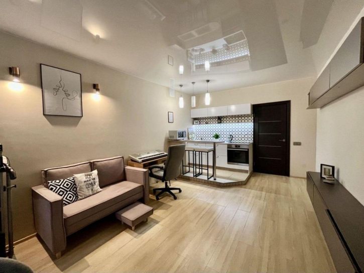 Студия Центральная улица, 1Б