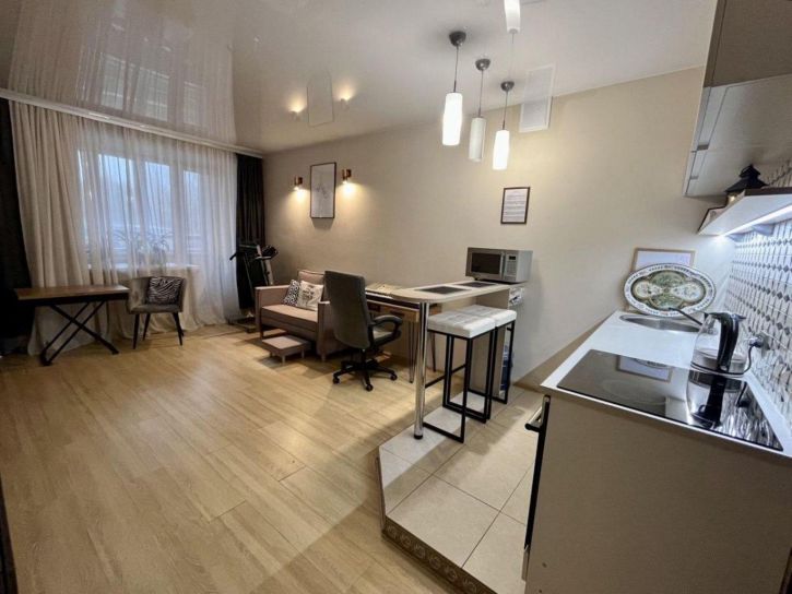 Студия Центральная улица, 1Б