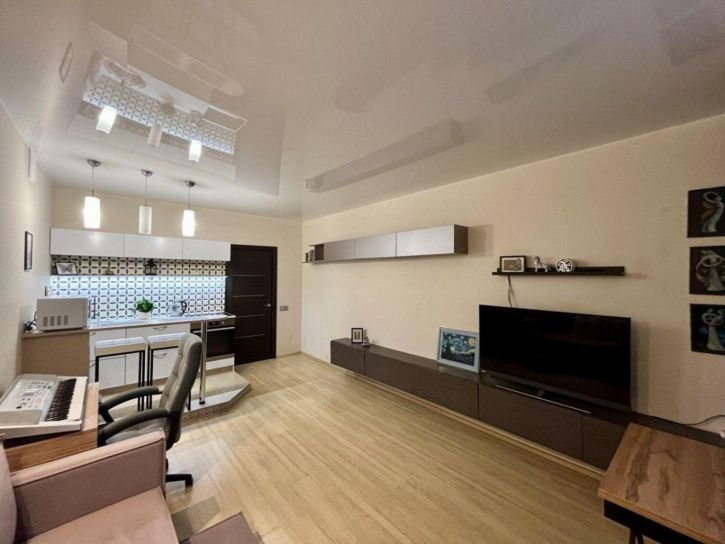 Студия Центральная улица, 1Б