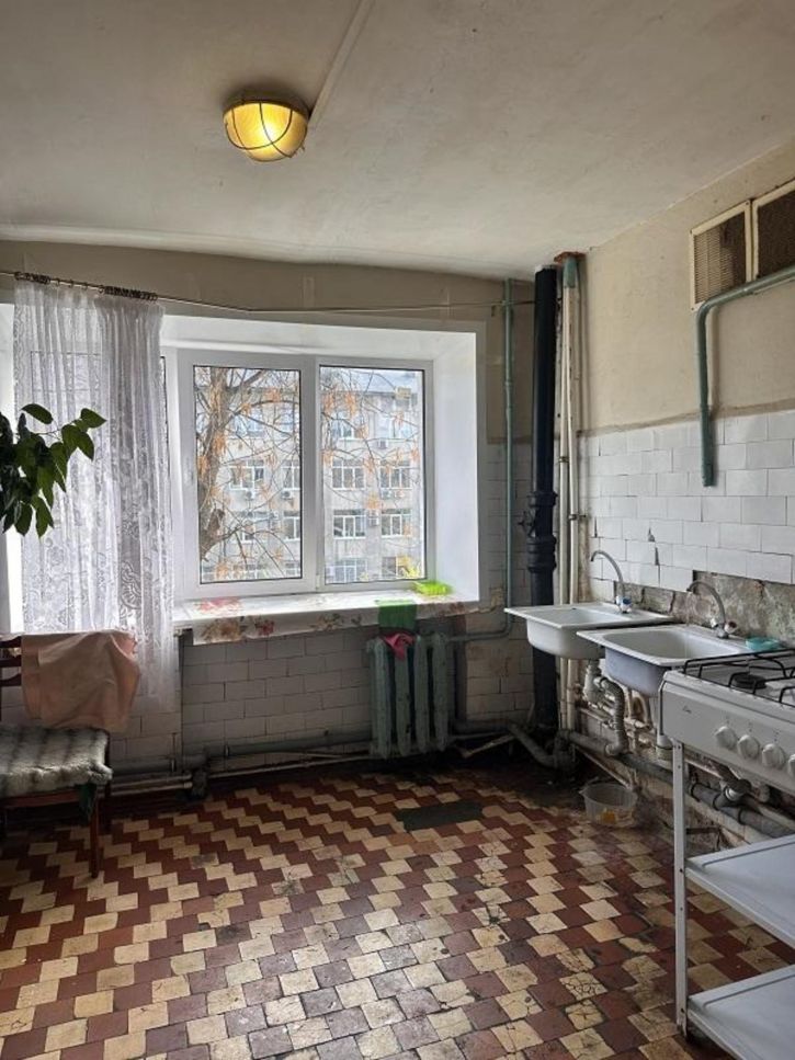 Комната Чернореченская улица, 12