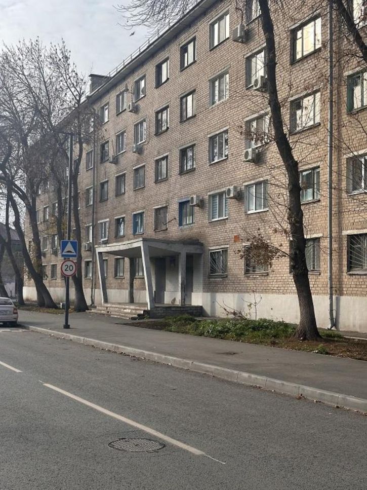 Комната Чернореченская улица, 12