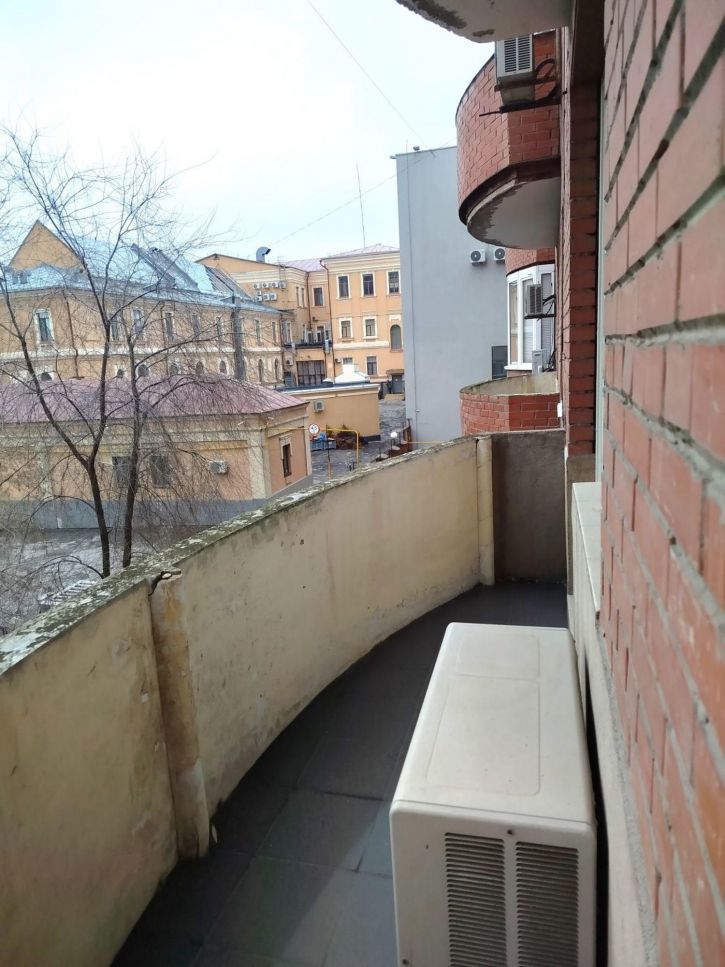 3-комн квартира Степана Разина улица, 101