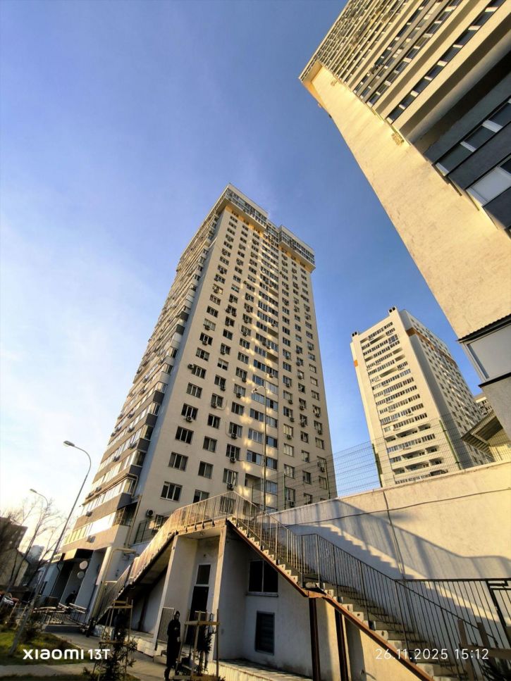 3-комн квартира Киевская улица, 6к2