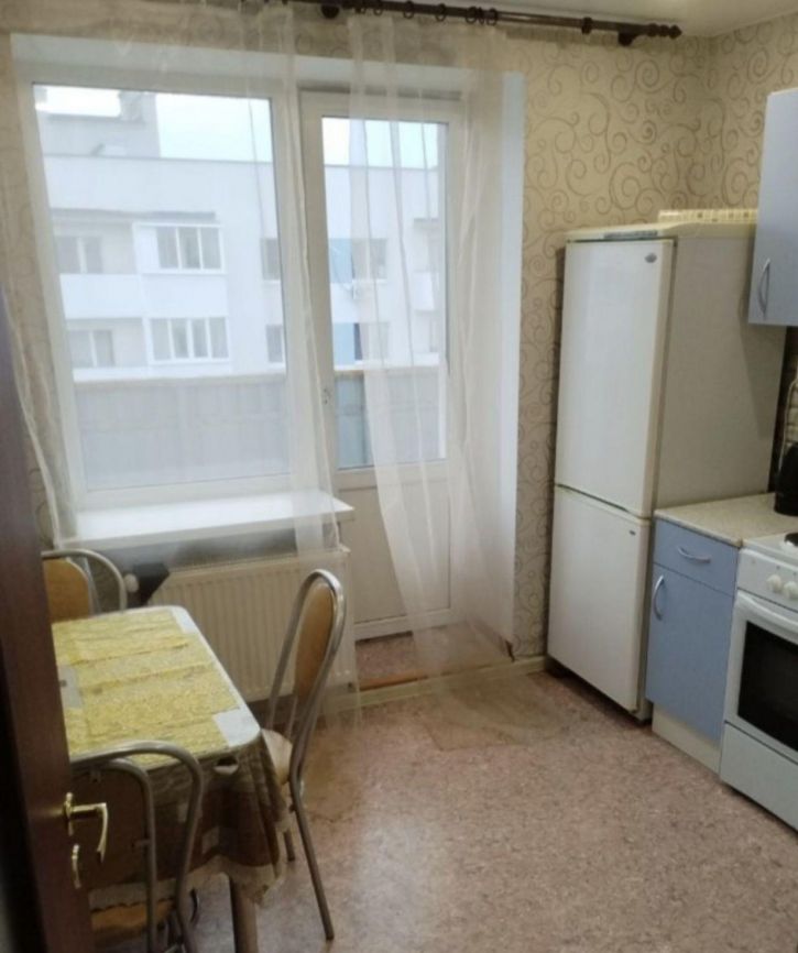 1-комн квартира Василия Татищева улица, 5