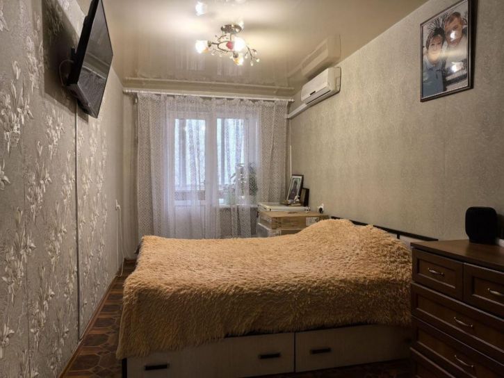 3-комн квартира Черемшанская улица, 256