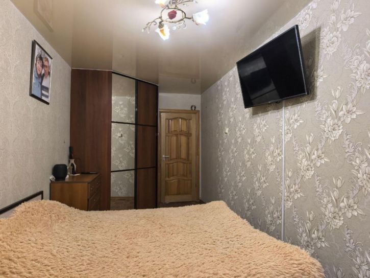 3-комн квартира Черемшанская улица, 256