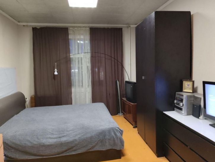 2-комн квартира Металлургов проспект, 73/58