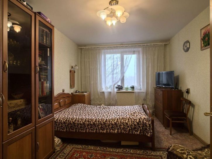 3-комн квартира Черемшанская улица, 256