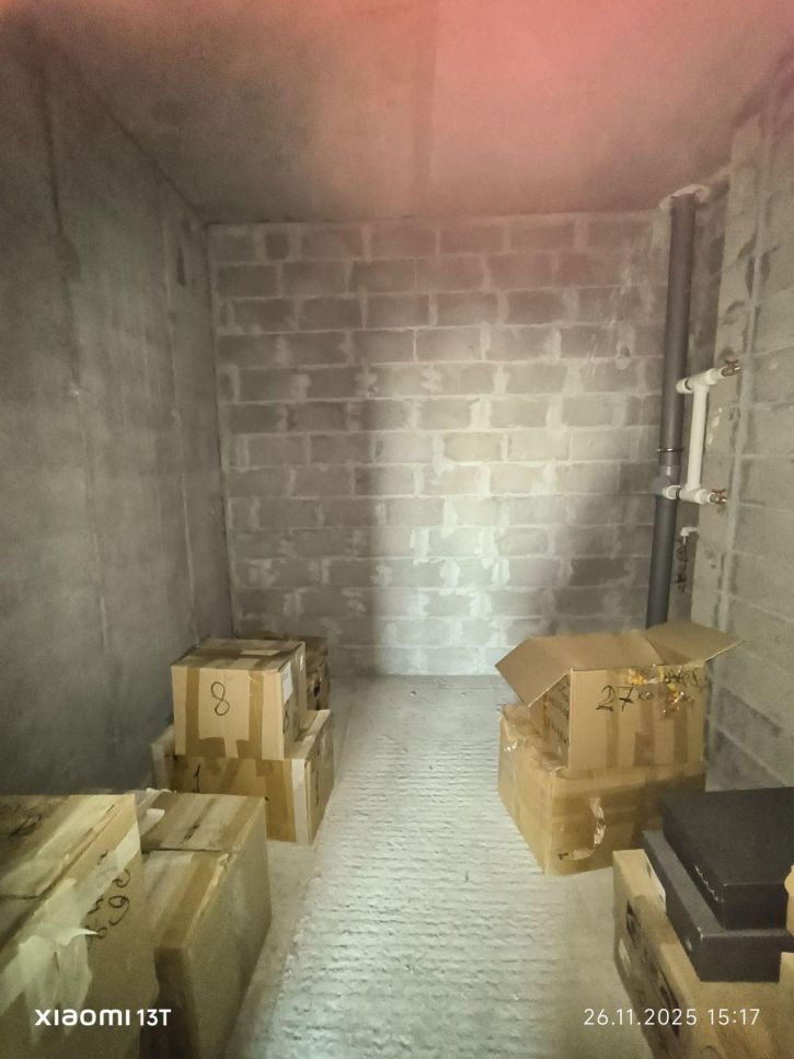 3-комн квартира Киевская улица, 6к2