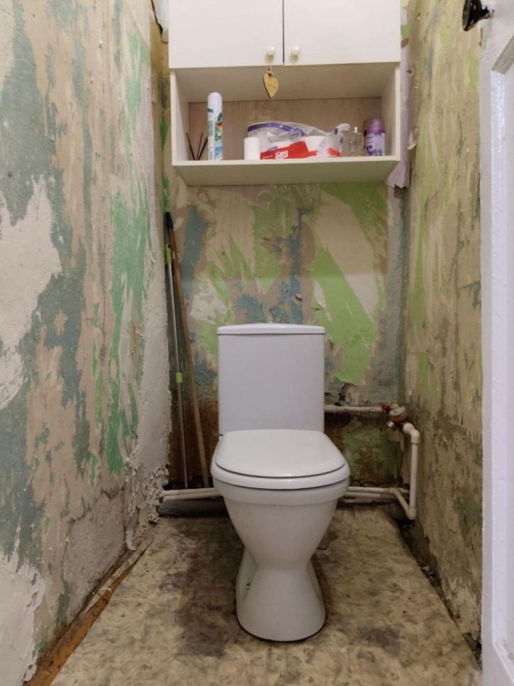 2-комн квартира Металлургов проспект, 73/58