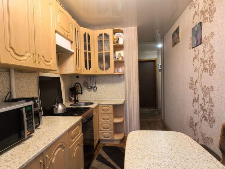 3-комн квартира Черемшанская улица, 256