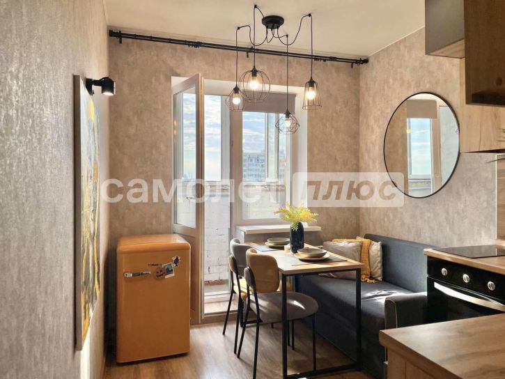 1-комн квартира Мечникова улица, 3