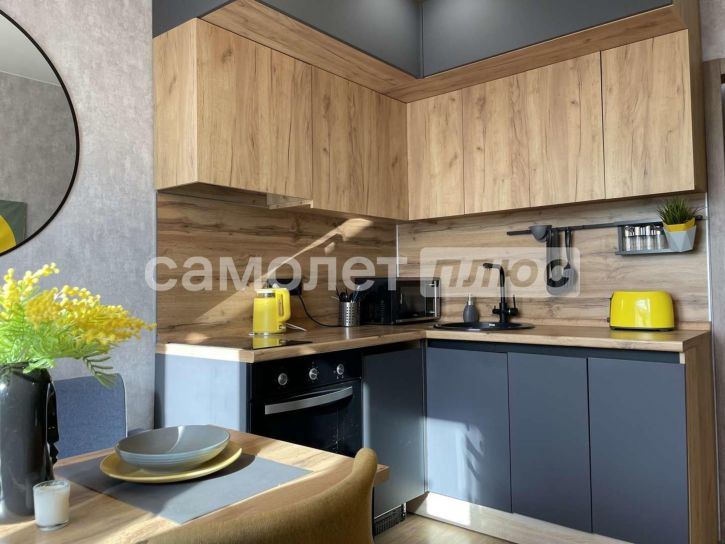 1-комн квартира Мечникова улица, 3