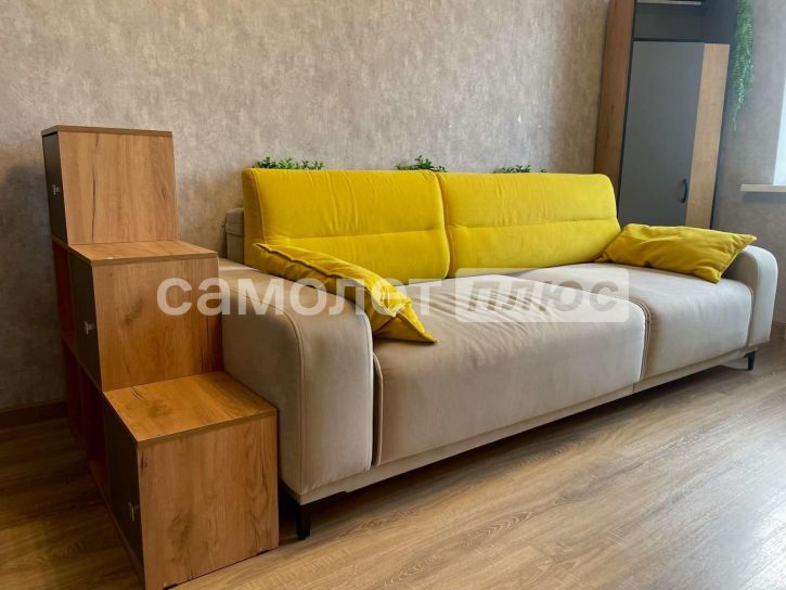 1-комн квартира Мечникова улица, 3