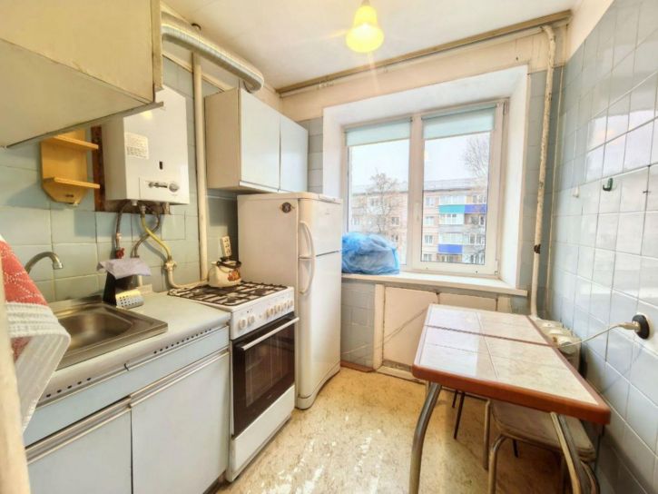 1-комн квартира Александра Матросова улица, 21