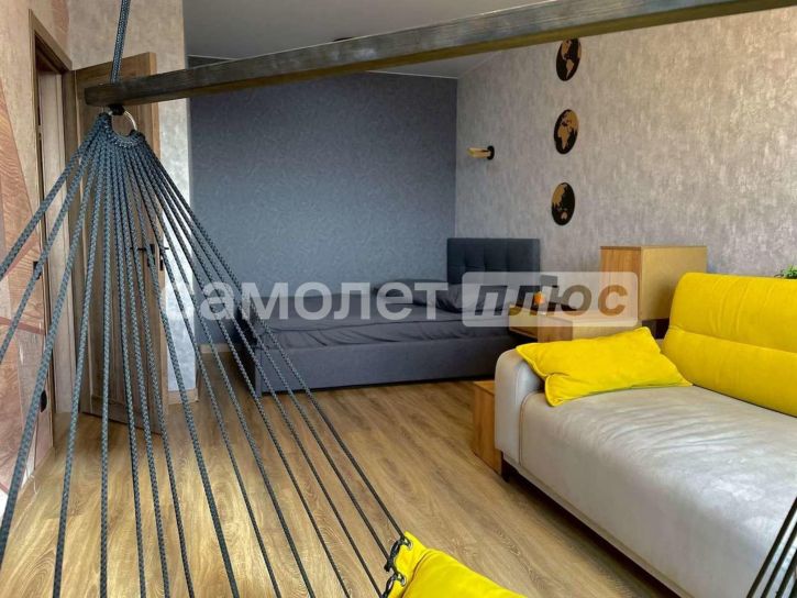 1-комн квартира Мечникова улица, 3