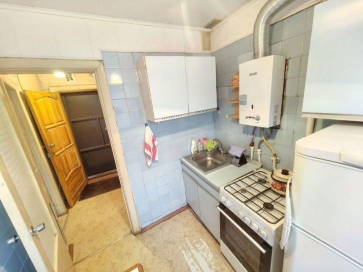 1-комн квартира Александра Матросова улица, 21