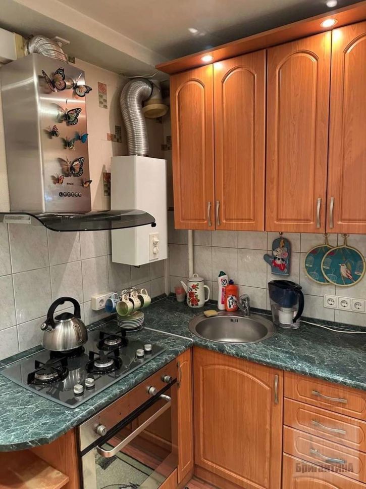 2-комн квартира Александра Матросова улица, 96