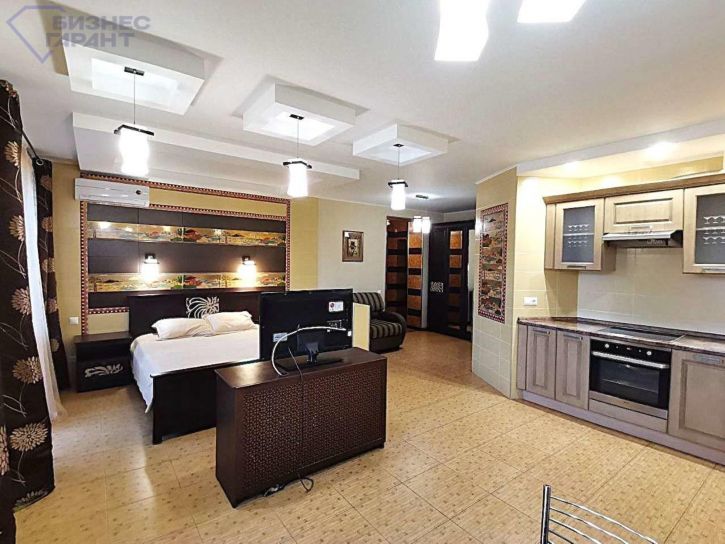 Студия Агибалова улица, 48