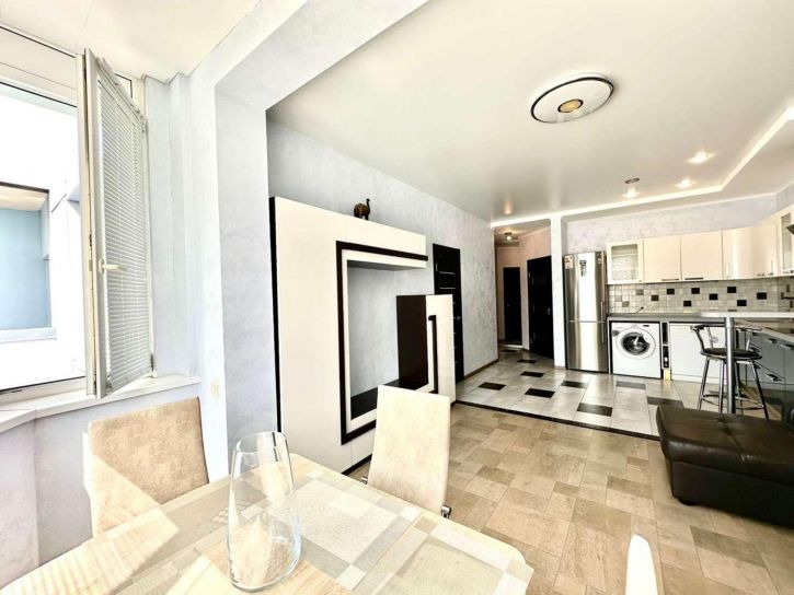 1-комн квартира Чапаевская улица, 205