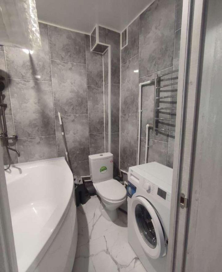 1-комн квартира Пугачевский тракт, 43