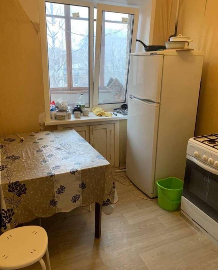 1-комн квартира Спортивная улица, 3