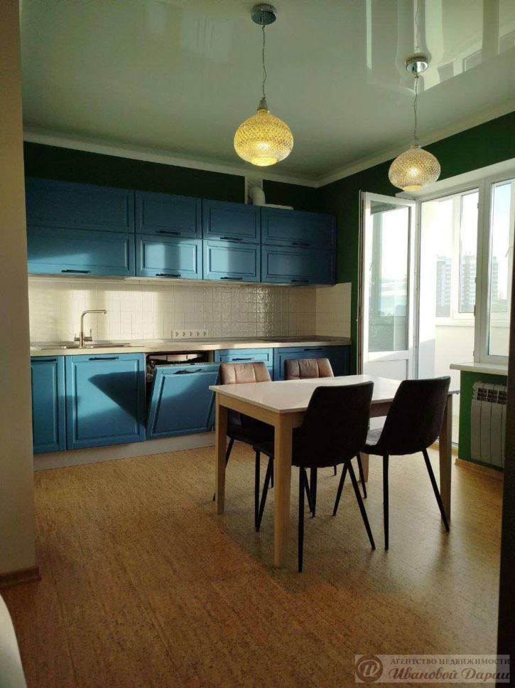 2-комн квартира Ново-Садовая улица, 136