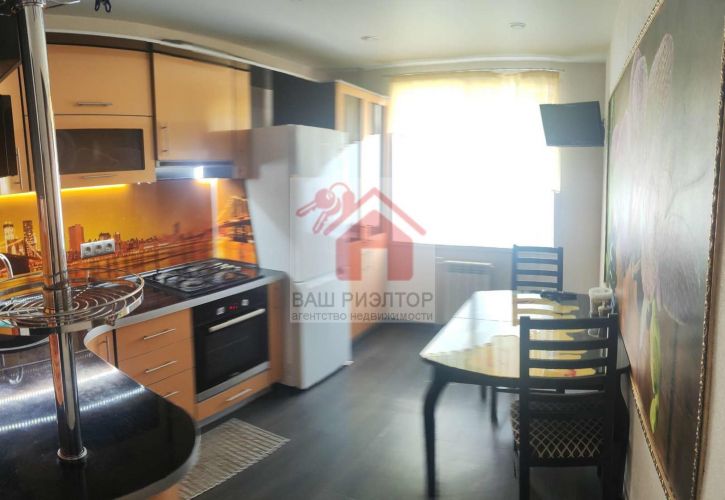 2-комн квартира Ивана Финютина бульвар, 68