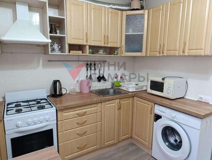 1-комн квартира Митирева пр-т, 14а