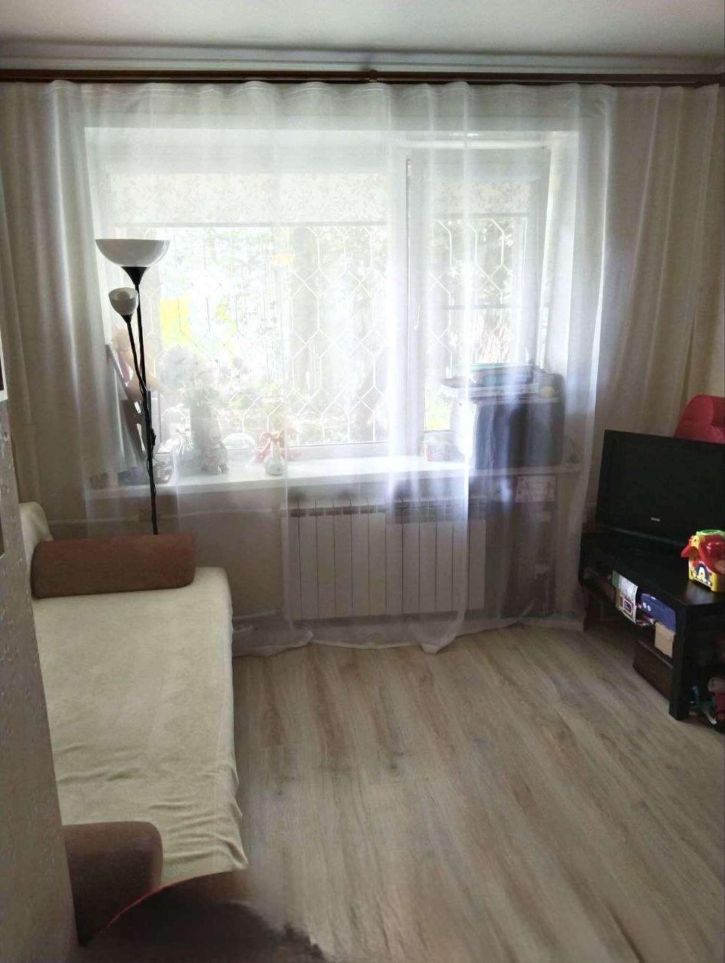 1-комн квартира Дыбенко улица, 124