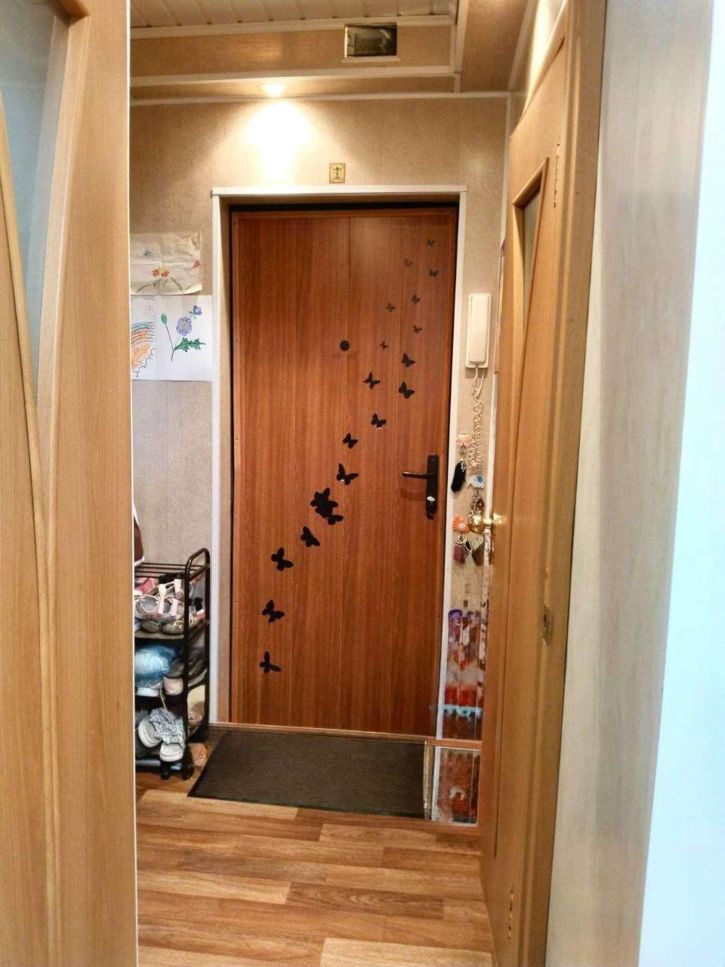 1-комн квартира Дыбенко улица, 124