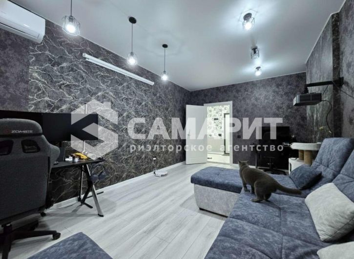 1-комн квартира Московское шоссе, 199