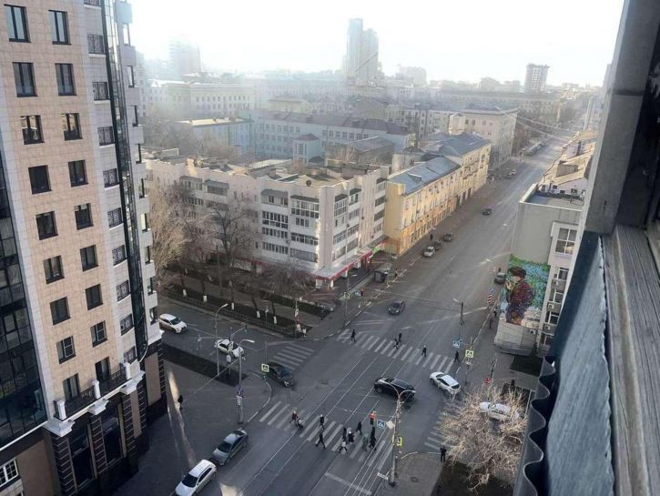 2-комн квартира Маяковского улица, 14