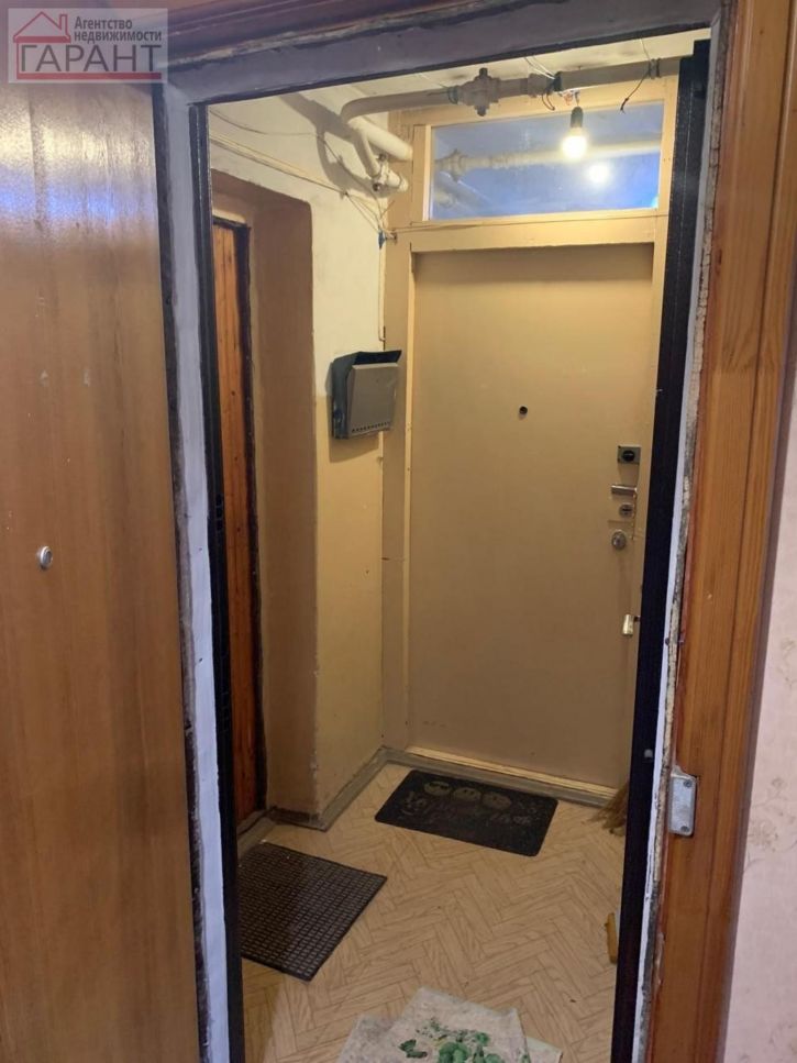 1-комн квартира Вольская улица, 59