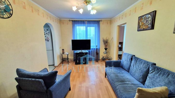 4-комн квартира Чернореченская улица, 61