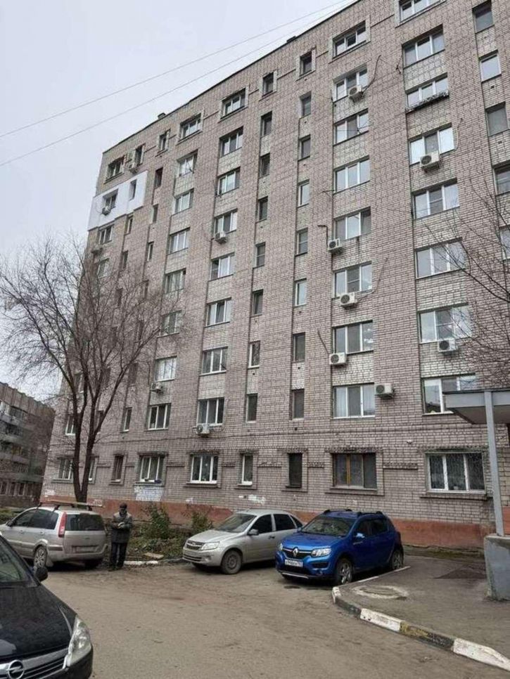 1-комн квартира Каховская улица, 6