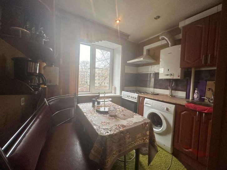 3-комн квартира Юбилейная улица, 9